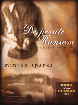 cover image of Desperate Ransom